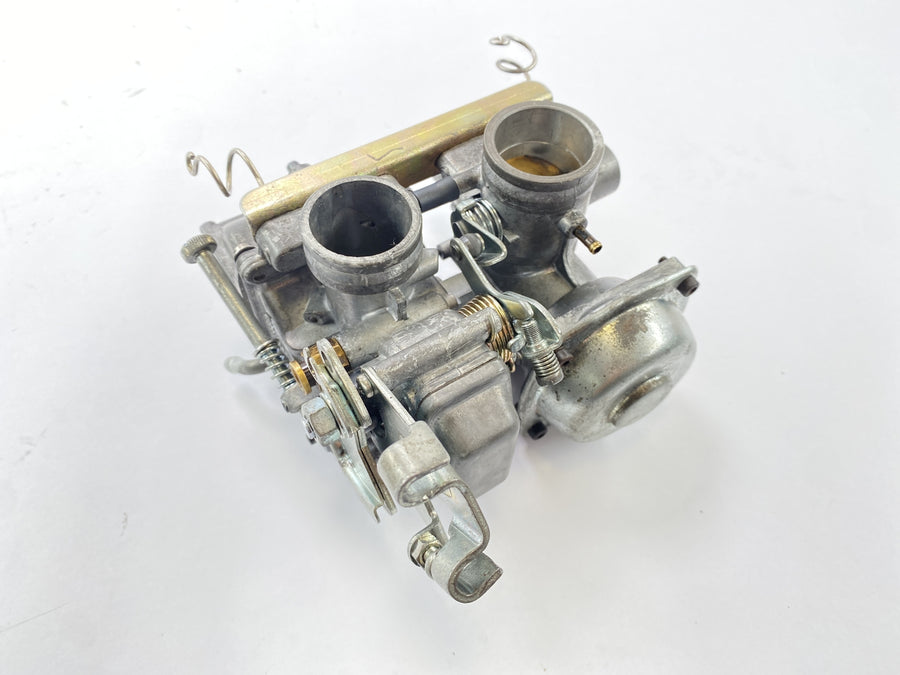 Yamaha XT 600 Z Ténéré 1VJ [1986] - Karburator Double Carburetor Motorcykel karburator