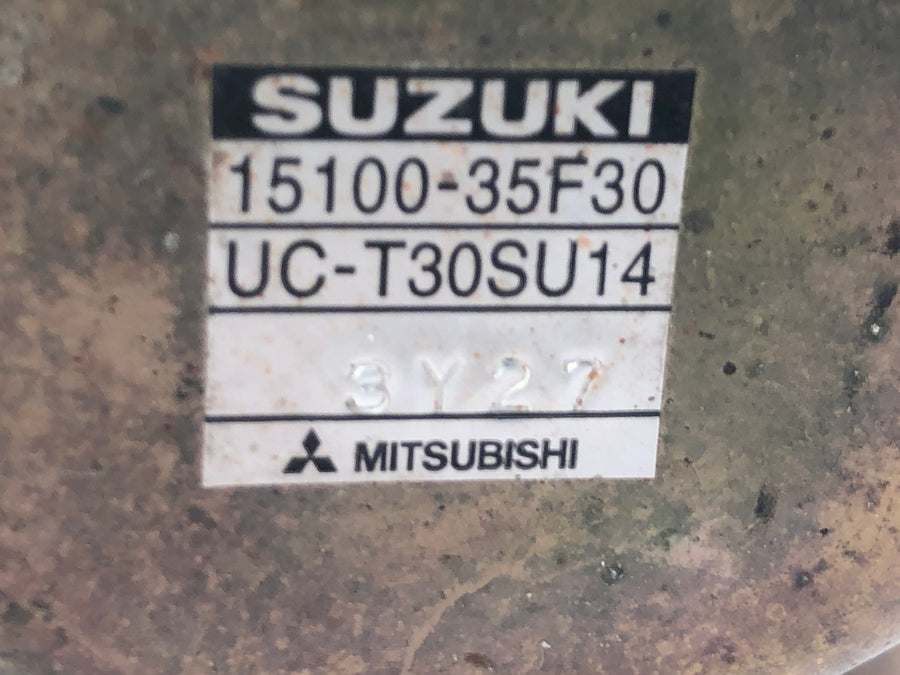 Suzuki GSX R 1000 WVBZ K3 [2003] - Brændstofpumpe brændstofpumpe