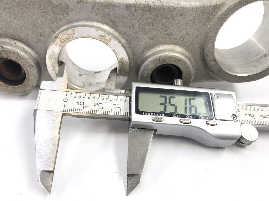 Yamaha TT 600 R DJ01 [1998] - Fork Bridge ovenfor
