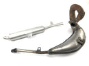 Yamaha DT 125 R DE03 [2000] - Udstødningssystem Giannelli udstødningsmanifold bagpotte endepotte-8