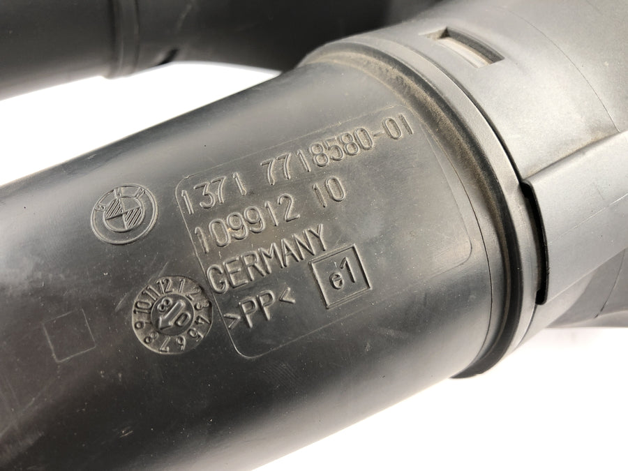 BMW K 1300 S K12S [2010] - Air Intake Air Duct Intake Pipe Guide Set til venstre højre