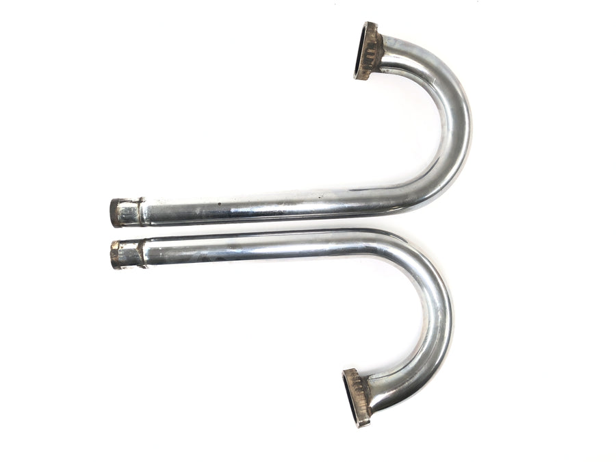 BMW R 850 C 259C [1999] - Udstødningsmanifold Manifold Udstødningsrør til højre og venstre