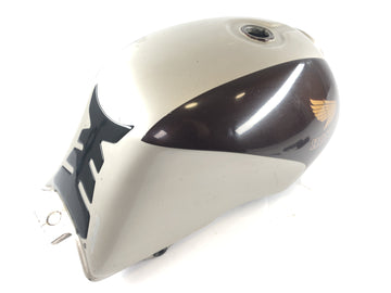 Honda XBR 500 PC15 [1989] - Tank Benzin Tank Brændstoftankbeholder - 0