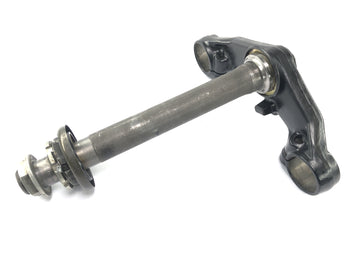 Honda CBX 750 RC17 [1984] - Fork Bridge nedenfor - 0