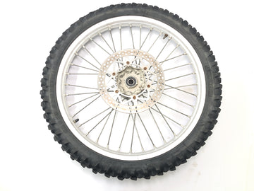 Yamaha YZ 426 F [2000] - Forhjulsfælg med bremseskive 21 tommer - 0
