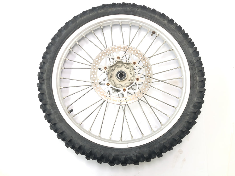 Yamaha YZ 426 F [2000] - Forhjulsfælg med bremseskive 21 tommer