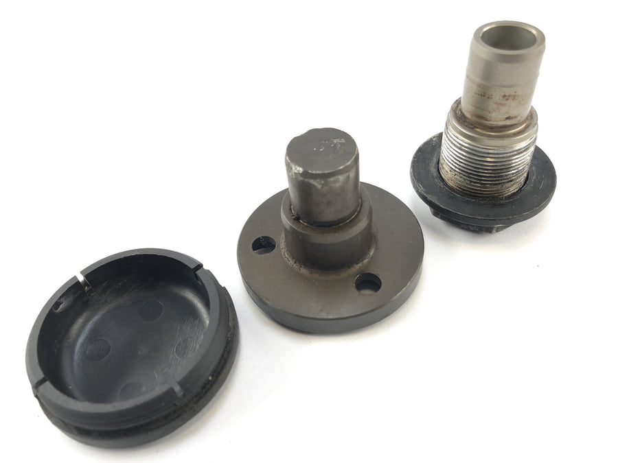 BMW R 1200 GS R12 K25 [2003] - Swinging Bolts Set