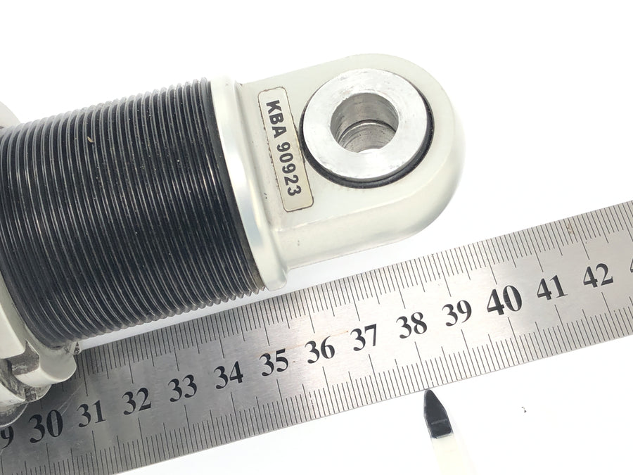 BMW K 1100 RS [1991] - Spring Shock Absorber bag Wilbers suspension med ekspertudtalelse