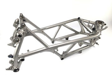 Ducati 999 H4 [2003] - Frame med papirer - 0