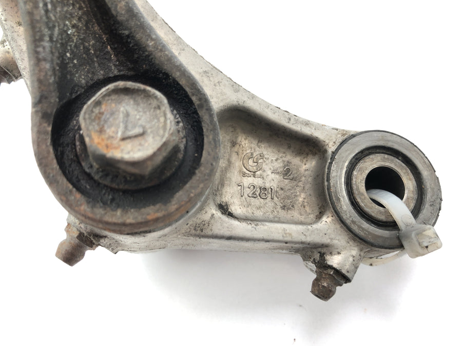 Kawasaki ZR7 ZR750F [1999] - Dog Lever Bone Bone Bone