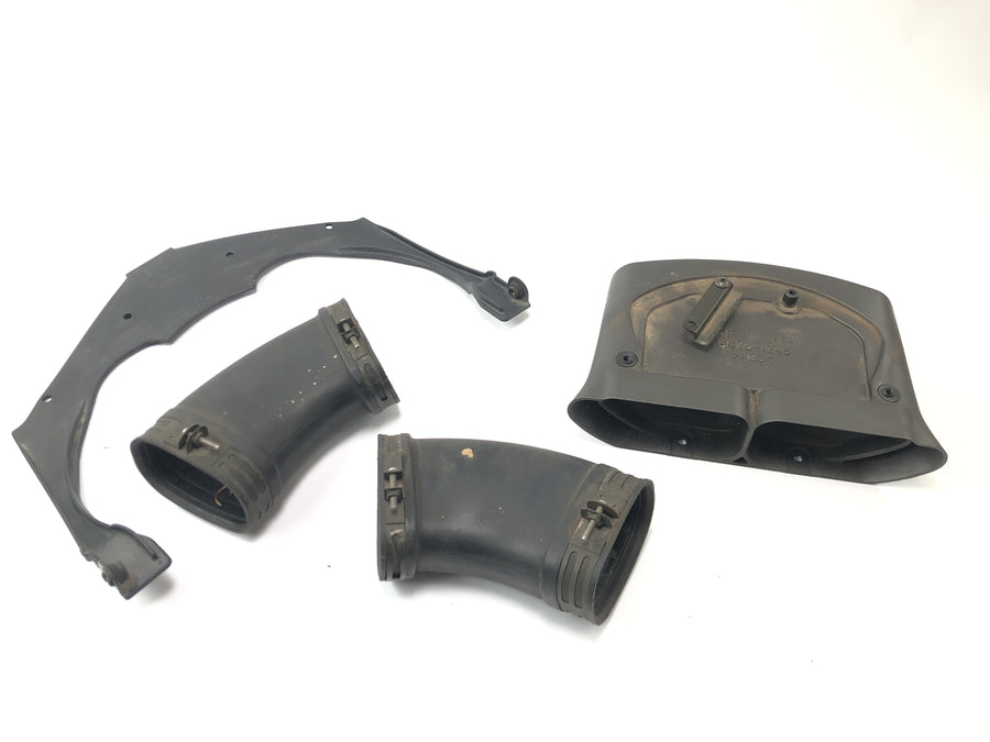 Kawasaki ZX 12 R ZXT20A [2001] - Air Duct Ram Air System Luftindtag