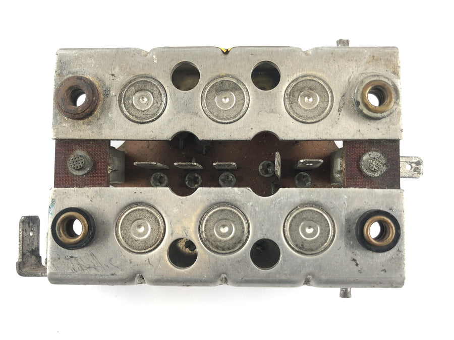Moto Guzzi 850 Le Mans 3 VF [1986] - Diode Plate Spændingsregulator