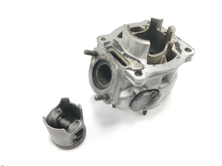 Sachs ZX 125 [1998] - cylinder med stempel