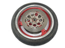 Suzuki GSX R 1100 GV73B [1990] - Front Wheel Wheel Rim foran med bremseskiver-6