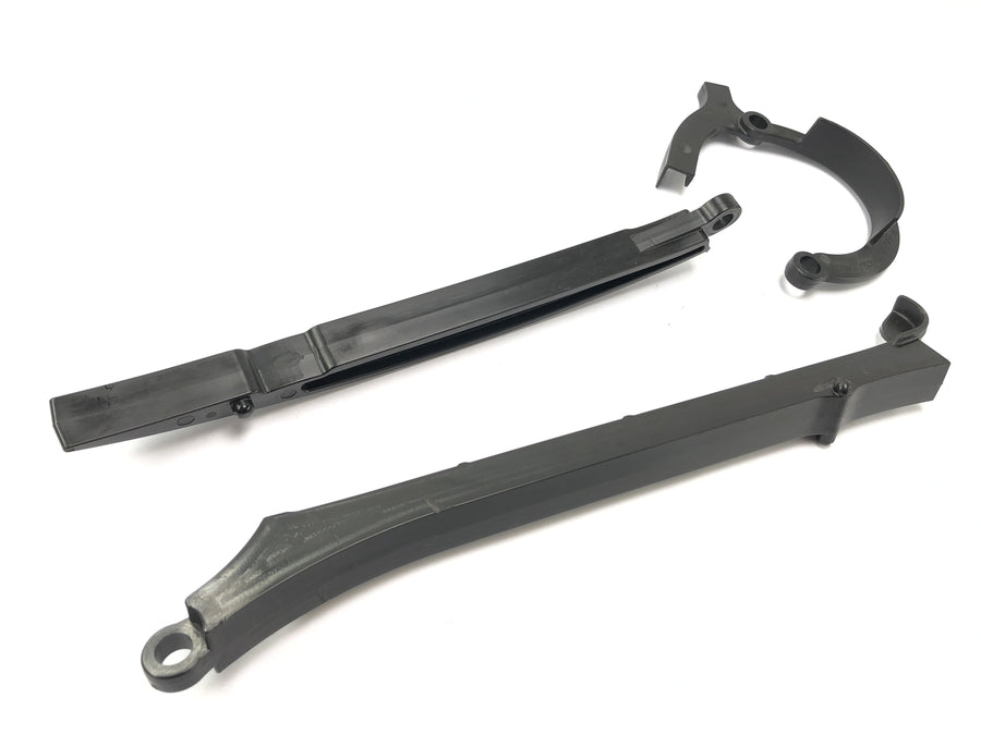 KTM 690 SM Prestige [2007] - Spændingsskinne og Slide Rail Control Chain