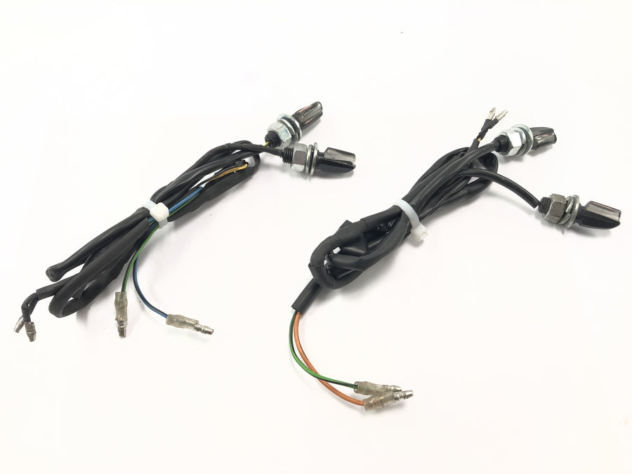 Honda NX 650 RD08 [1995] - Turn Signal LED -svingsignal Lights Blinkende lys