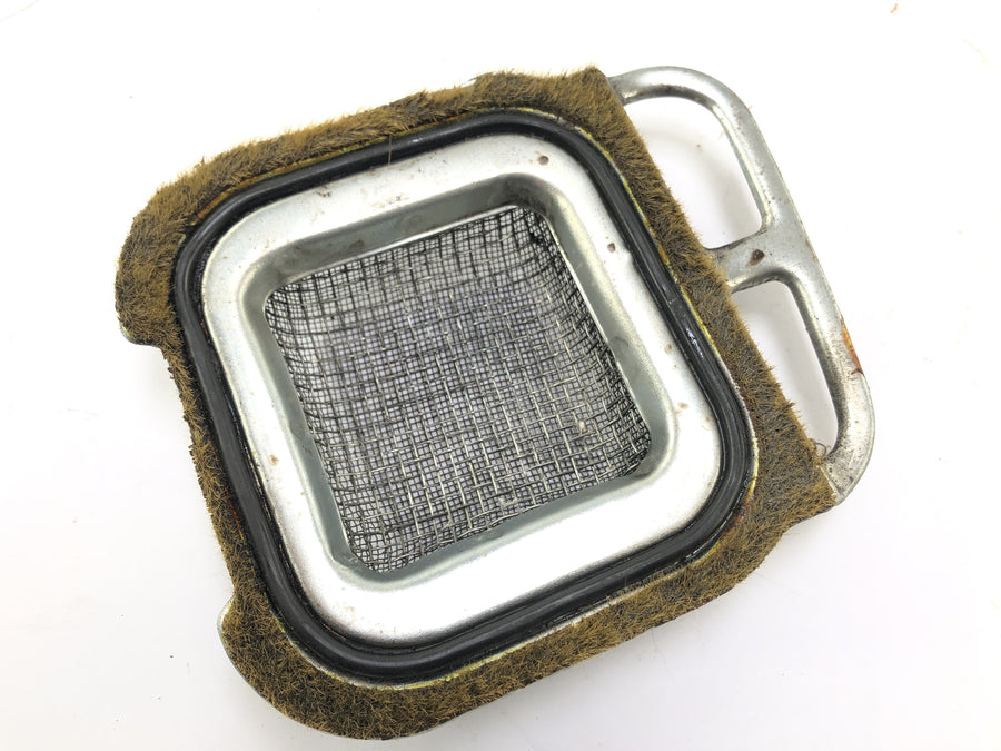 Yamaha XT 500 1U6 [1981] - Sieve Air Filter Box Air Filter