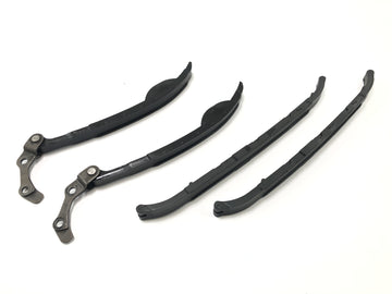 Yamaha XVS 650 Drag Star VM03 [2001] - Spændingsskinne og Slide Rail Set - 0