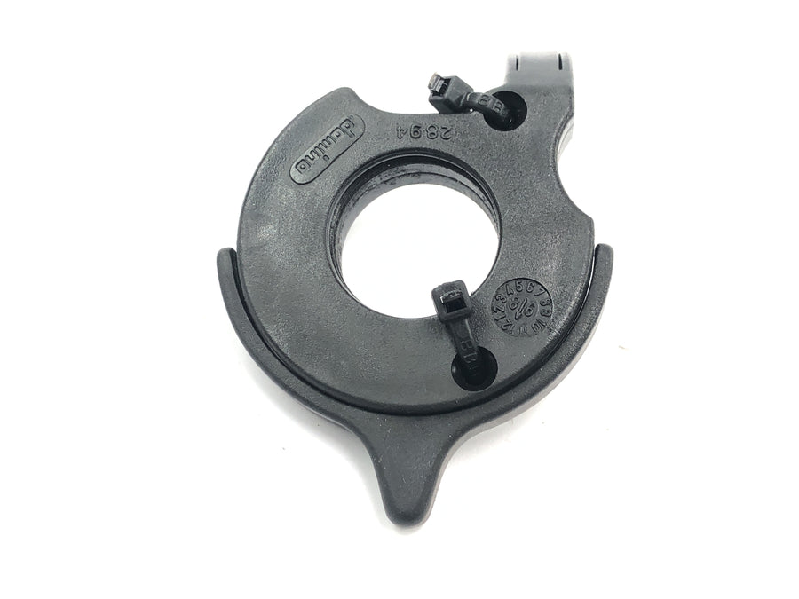 Aprilia Mille RSV 1000 ME [1999] - Gaskabel-guide gaskabelholder gasventilholder