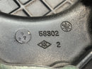 Yamaha XT 500 1U6 [1981] - Koblingsdæksel motordæksel højre-3