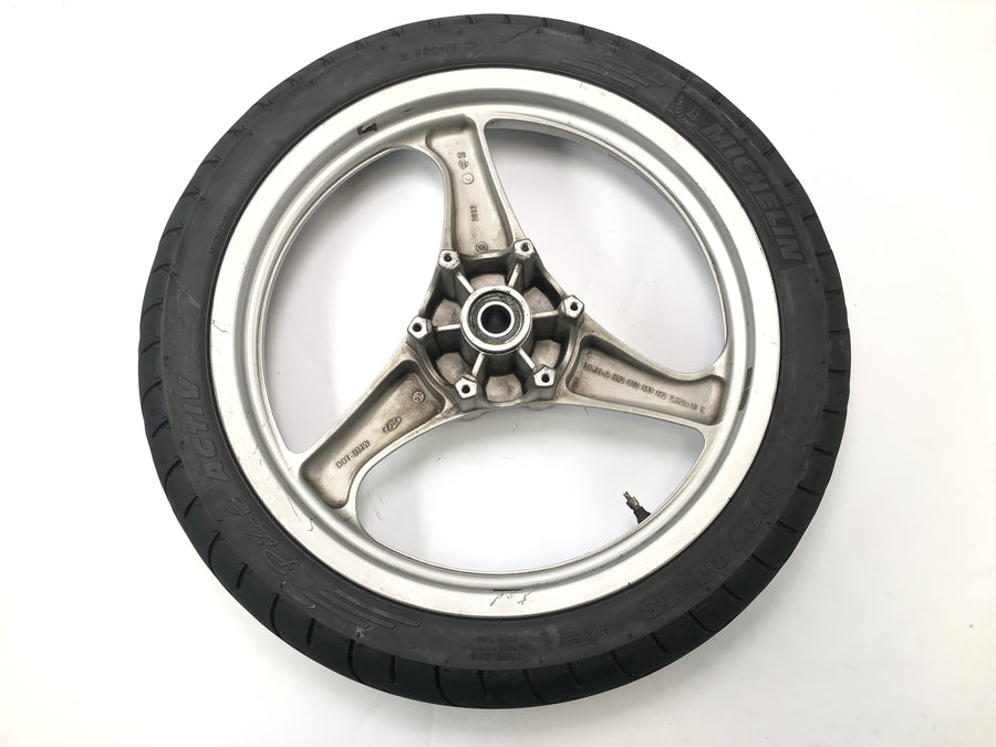 BMW K 1100 LT 100 [1994] - Fronthjul Rad Rim Aluminium Rim 2,50x18 "