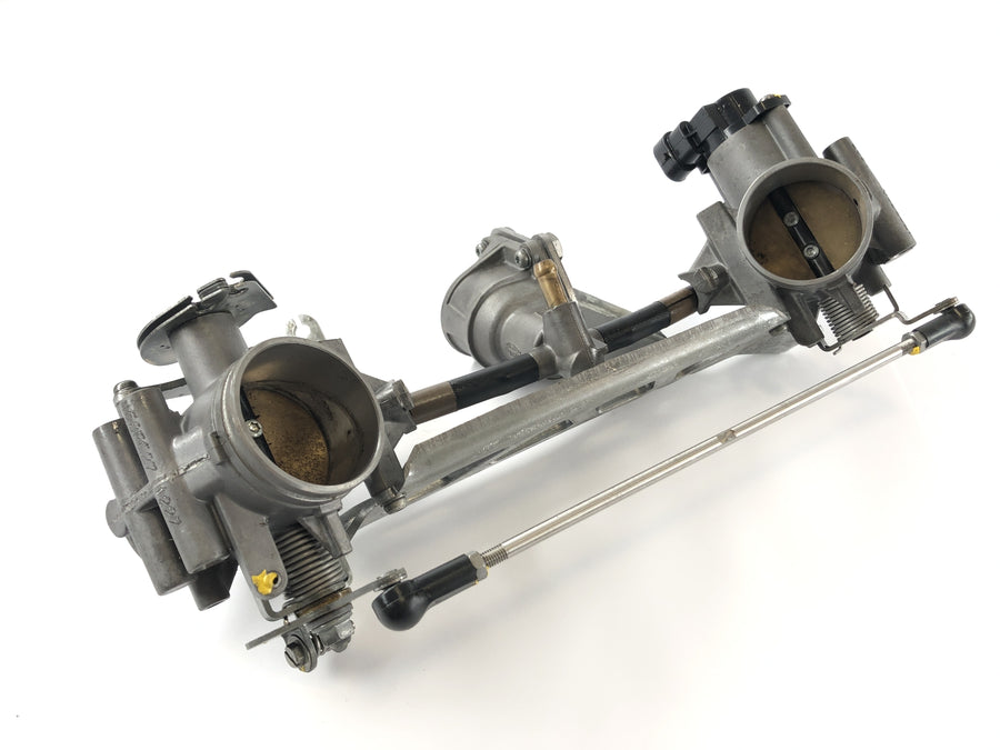 Moto Guzzi 1200 Sport [2007] - Gassventiler Set