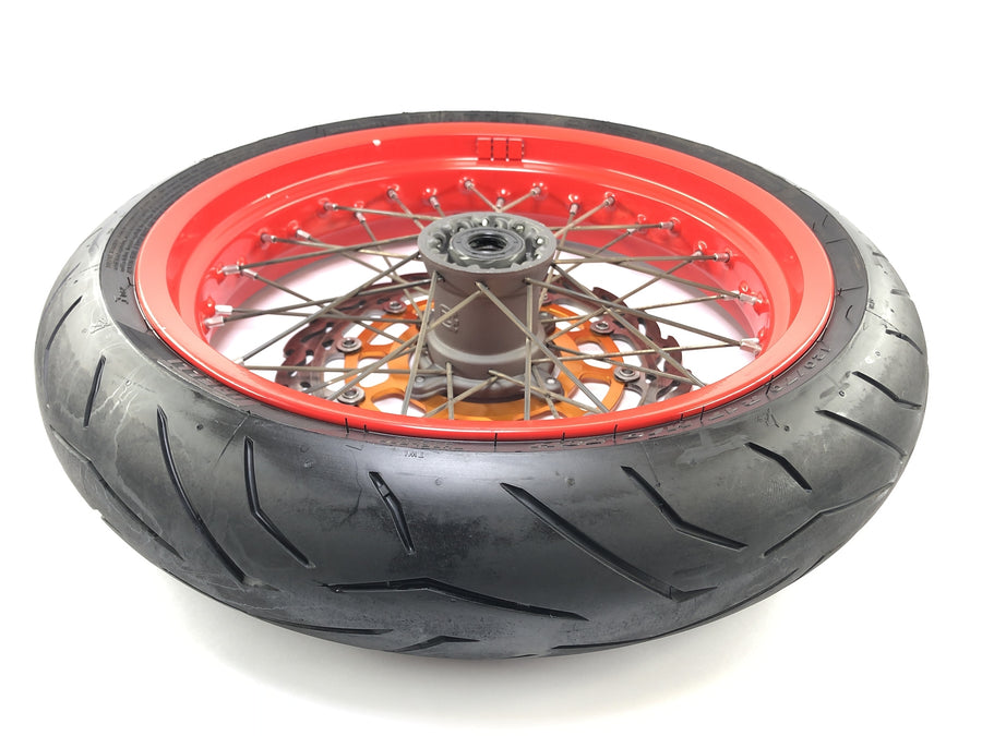 HUSQVARNA SM 630 A4 [2010] - FORHJUL RIM -hjul