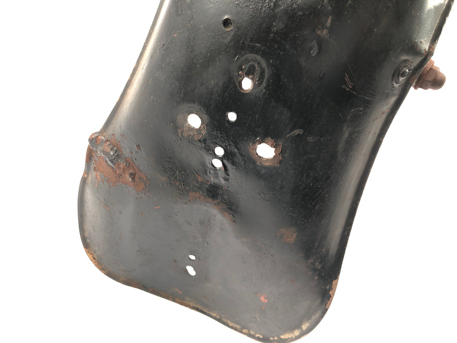 DKW NZ 250 [1938] - Bagskærmsskærm