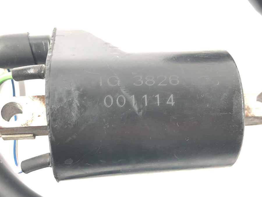 KTM 640 LC4 Prestige [2005] - Tændspole Tændspole Tændspolemodul med tændkabel