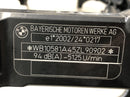 BMW K 1200 S K12S [2004] - Stel med papirer Hovedramme motorcykelstel-2