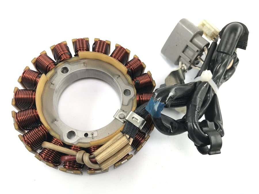 Yamaha MT07 RM04 [2014] - Stator generator generator ladesystem Lima spole