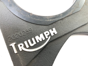 Triumph Daytona 955i T595 [1999] - Bremseanker Ankerplade - 0