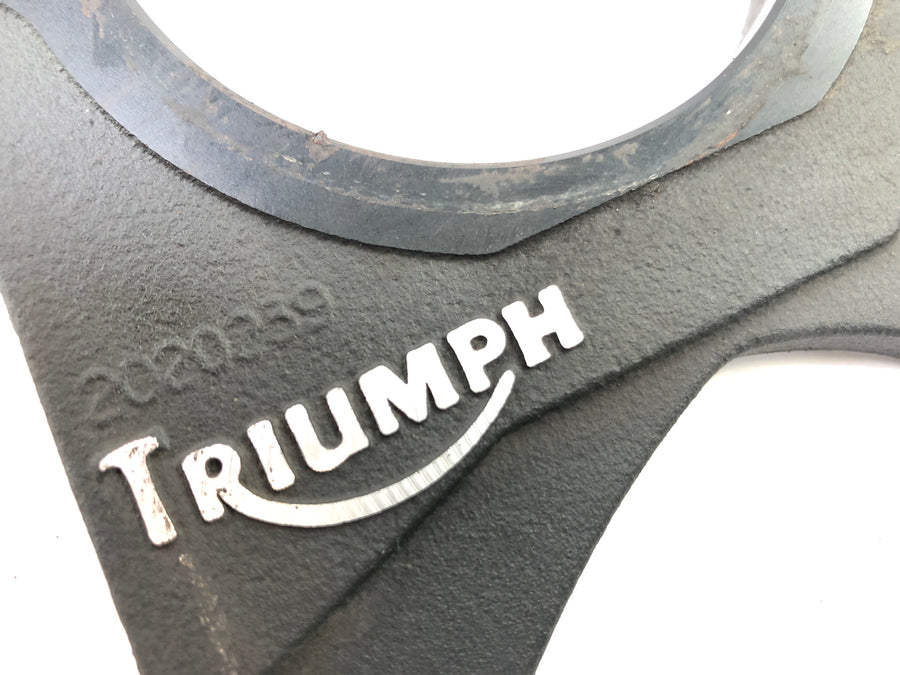 Triumph Daytona 955i T595 [1999] - Bremseanker Ankerplade