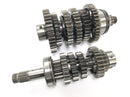 Triumph Sprint St 1050 [2005] - Gear Drive Drive Waves Tears Kit-1