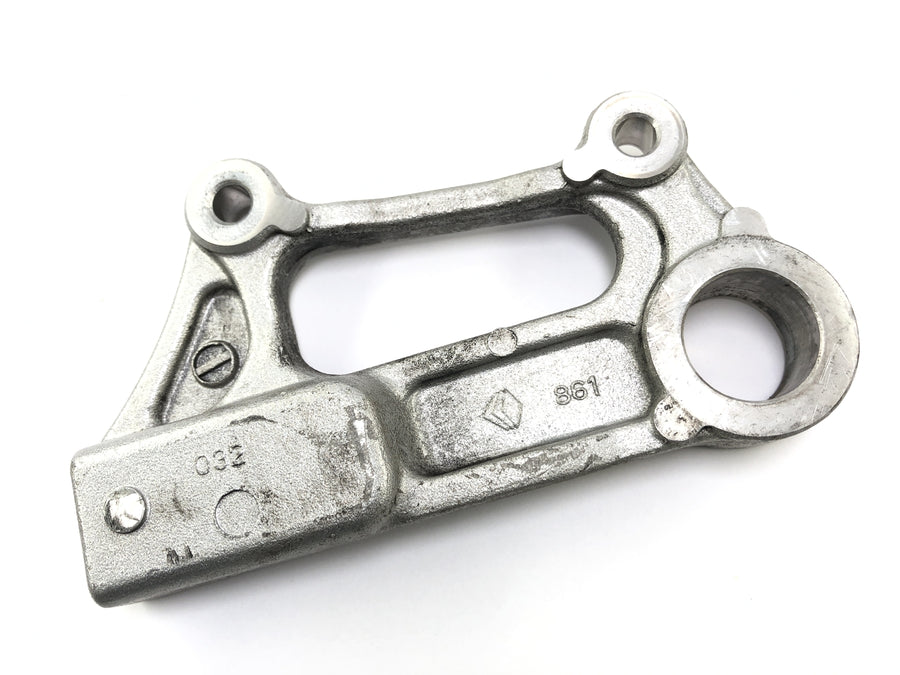 Kawasaki Z 1000 ZRT00A [2006] - Bremseanker Anchor Plate