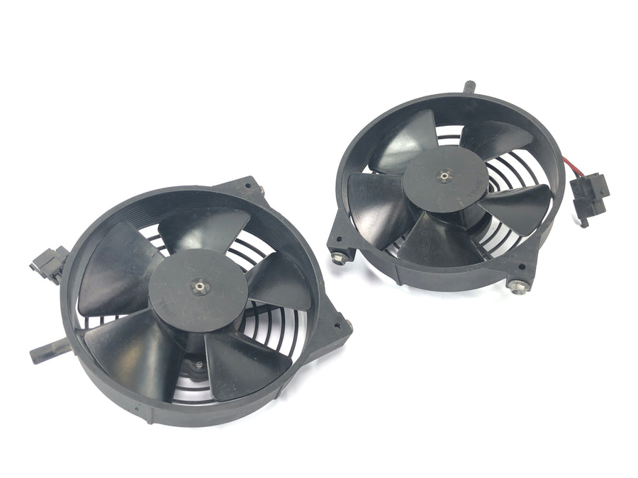 Aprilia RSV 1000 RP Mille [2001] - Kølerventilator sæt par