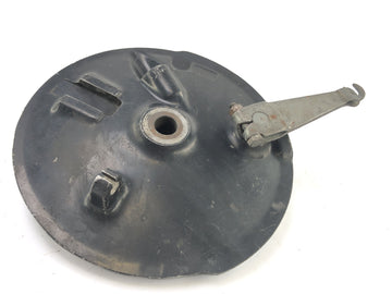 YAMAHA XT 500 1U6 [1981] - Brake Drum foran uden bremse kinder