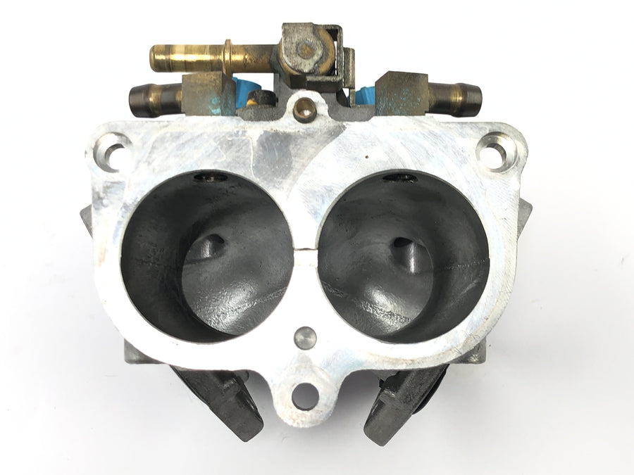 Kawasaki VN 1600 Classic VNT60A [2007] - indsugningsmanifold med injektorer