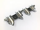 Yamaha V Max 1200 2LT [1998] - Indsugningsmanifold dæksel Indsugningsmanifold dæksel krom dæksel-4