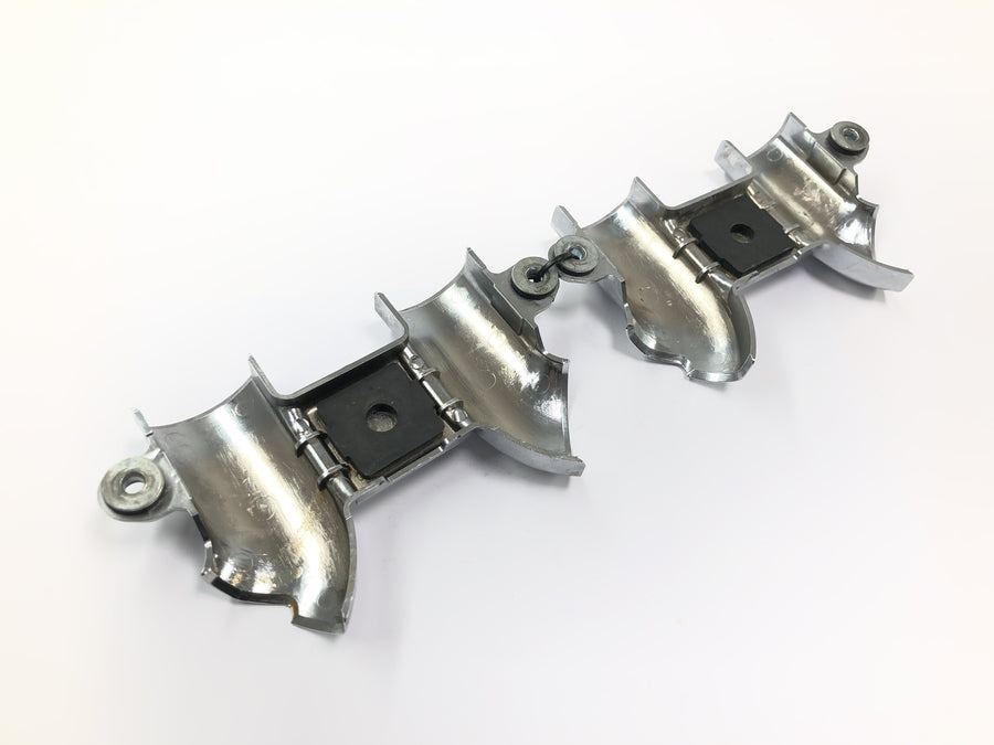 Yamaha V Max 1200 2LT [1998] - Indsugningsmanifold dæksel Indsugningsmanifold dæksel krom dæksel
