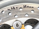 Moto Guzzi Norge 1200 [2006] - Front Wheel Wheel Rim foran 3,50x17 "med bremseskiver-6