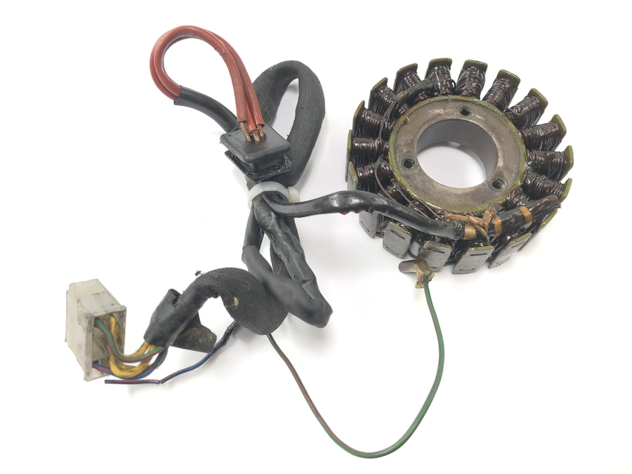 Kawasaki Z 1100 KZT10A [1984] - Stator -generator