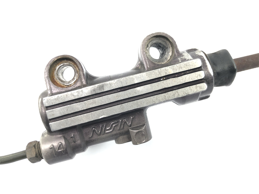 Kawasaki GPZ 1000 RX ZXT00A [1986] - Bremsecylinder til bagbremsepumpe