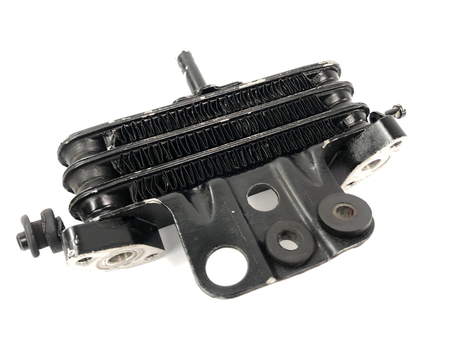 YAMAHA XT 600 43F [1985] - Olie køligere køler Radiator VARMEVUCKANGER