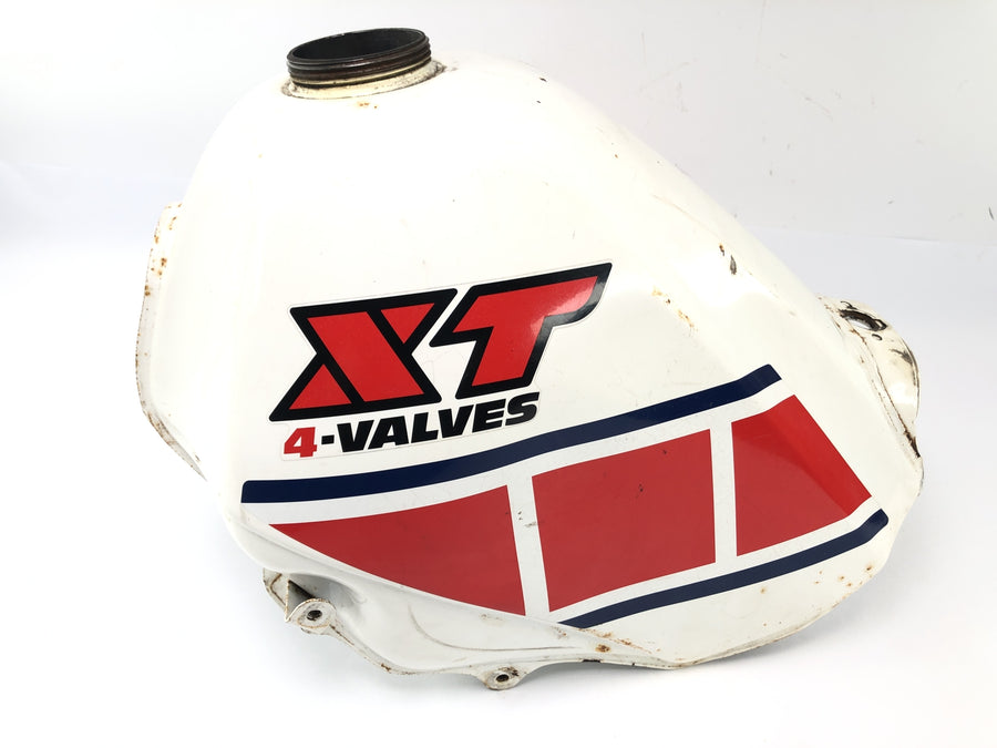 Yamaha XT 600 43F [1985] - Brændstoftank Benzin Tank Tank Tank Tank Tank Tank Tank Tank Tank Tank Tank Tank Tank Tank Tank