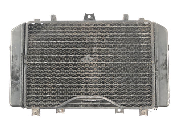 Kawasaki ZRX 1200 S ZRT20A [2001] - Radiator vandkøler kølesystem radiator netværk - 0