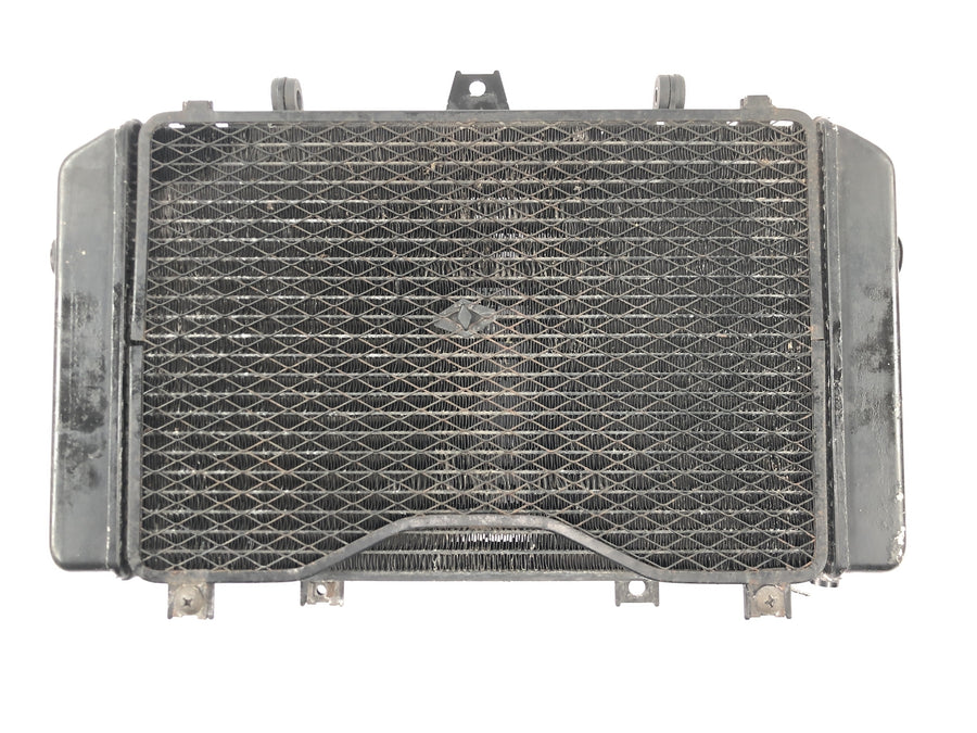Kawasaki ZRX 1200 S ZRT20A [2001] - Radiator vandkøler kølesystem radiator netværk