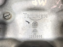 Triumph Bonneville T100 986MF [2012] - Ventildæksel cylinderhoveddæksel motordæksel-4