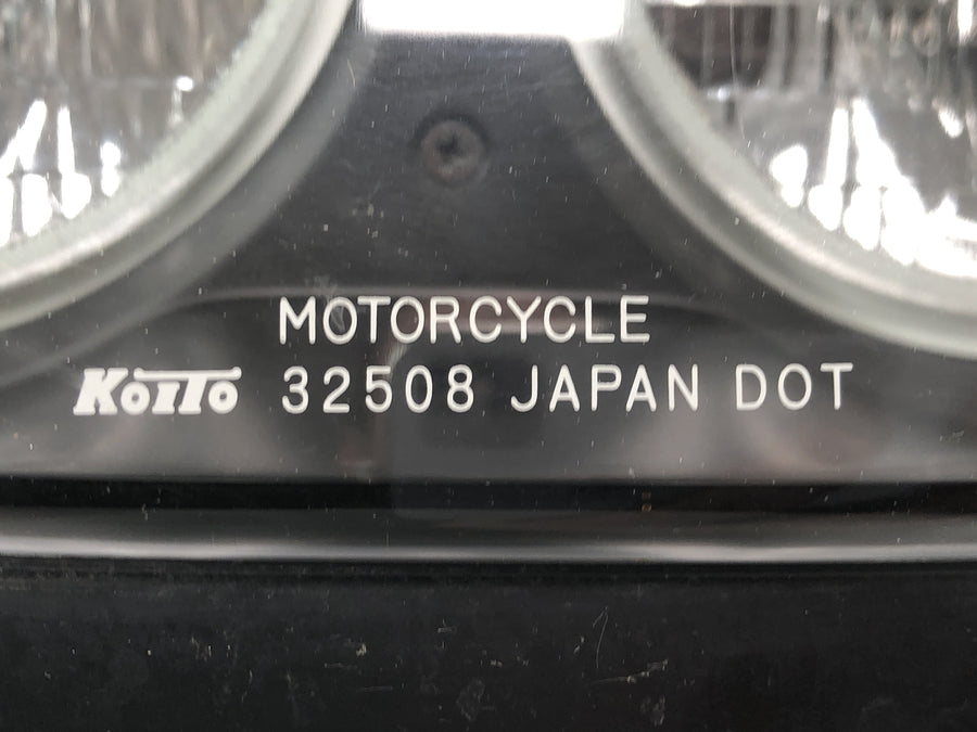 Suzuki GSX-R 1100 W GU75 C [1994] - Forlygte forlygte hovedforlygte