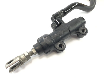 Triumph Street Triple R 675 D67LD [2010] - Hovedbremsecylinder ved bagsiden af ​​bremsepumpens bremsesystem - 0